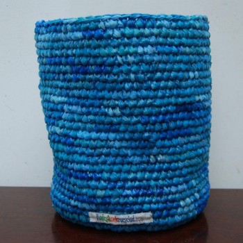 Straight Waste Basket