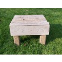 Pedestal Stand for Rain Barrel