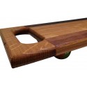 Wine Barrel Handle Tray