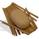 Folding Chopstick Soap Dish