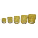 Set of 5 Nesting Baskets