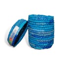 Crocheted Pot With Lid