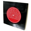 Vinyl Record Frame - 5x5