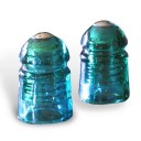 Insulator Salt and Pepper Shakers
