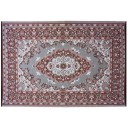 Recycled Bukhara Rug