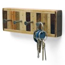 Chonko Pallet Wood Key/Jewelry Rack