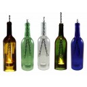 Wine Bottle Chain Lantern