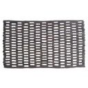 Fluffed Link Tire Mat