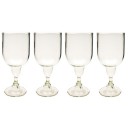 Upcycled Goblet Set