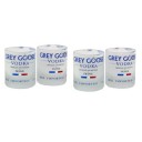 Grey Goose Rocks Glasses