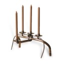 Bicycle Handlebar Candelabra #2