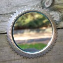 Double Bike Sprocket Mirror