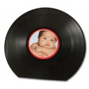 Vinyl Record Frame- 4x4