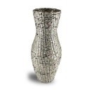 Torso Foil Vase