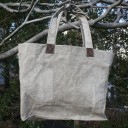 Army Tent Tote Bag