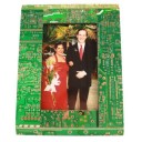 4x6 Upcycled Circuit Frame