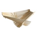 Large Folding Chopstick Basket