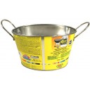 Tin Ice Bucket