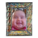 4x6 Woven Metal Frame