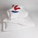 Sailcloth Throw Pillows