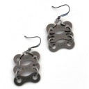 Tracks Earrings