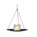 Traffic Light Candle Holder