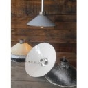 Upcycled Metal Shade