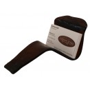 Beer Bottle Biz Card Holder - Brown