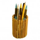Chopstick Beer Cozy/ Pen Cup