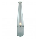 Glacier Hurricane Lamp