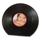 Vinyl Record Frame- 4x4