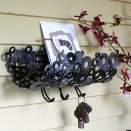 Mail + Key Rack