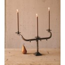 Bicycle Handlebar Candelabra #1