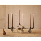 Bicycle Pedal Sprocket Candelabra