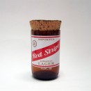 Red Stripe 8 oz. Spice Jar