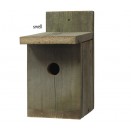 Surface Mount Birdhouse - small