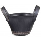 Upcycled Tire Basket - Large