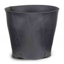 Upcycled Tire Pot