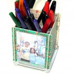 Motherboard Pencil Holder