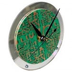 Motherboard and CD Clock