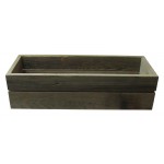 Deck Rail Flowerbox