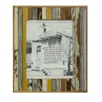 Striped Frame - 8x10
