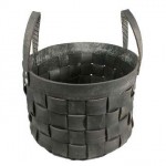 Woven Tire Bucket