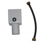 Automatic Downspout Diverter for Rain Barrel