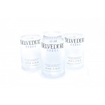 Belvedere Vodka Rocks Glasses Set