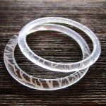 Set of 2 Belvedere Bangles