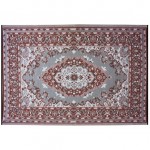 Recycled Bukhara Rug