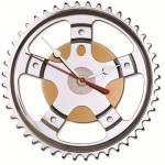 Bike & Computer Wall Clock