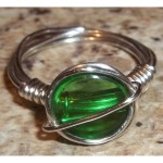 Wire Wrapped Ring