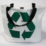 Sailcloth Grocery Bag